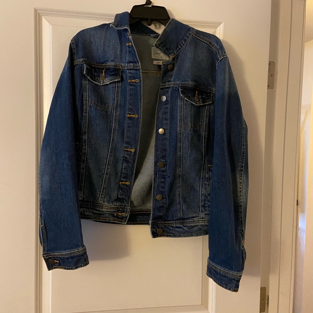Universal Thread Jean Jacket - image 1